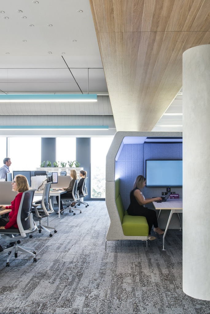 AstraZeneca Offices - Sydney | Office Snapshots