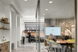 Brick and Mortar Ventures Offices - San Francisco