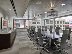 View in Butler, Rubin, Saltarelli & Boyd LLP Offices - Chicago