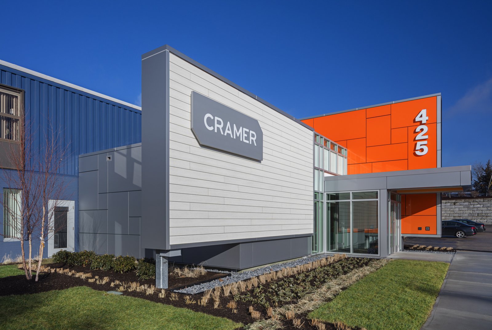 Cramer Offices Norwood Office Snapshots