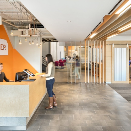 recent Cramer Offices – Norwood office design projects