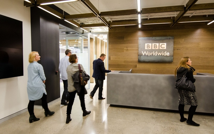 BBC Worldwide Offices - Sydney - 1