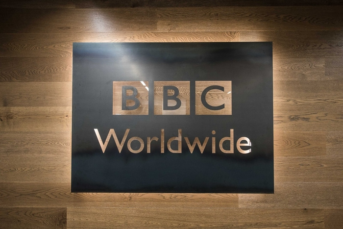 BBC Worldwide Offices - Sydney - 14