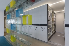 Storage Space in Firmenich Offices - Mexico City