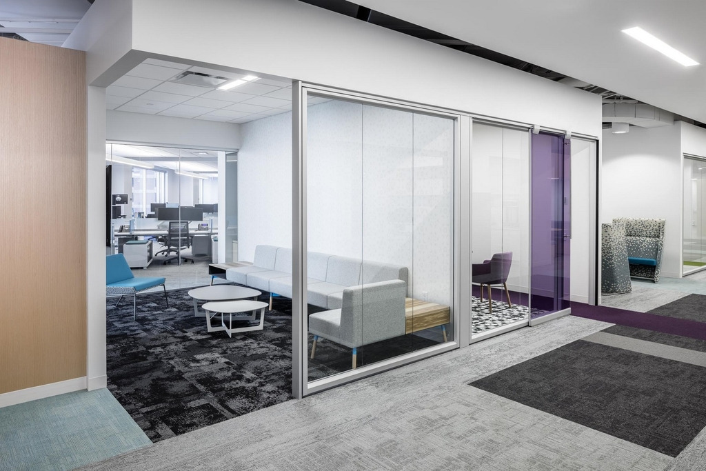 Fish & Richardson Offices - Minneapolis | Office Snapshots