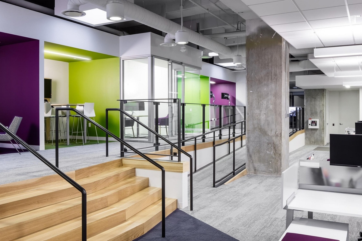 Fish & Richardson Offices Minneapolis Office Snapshots