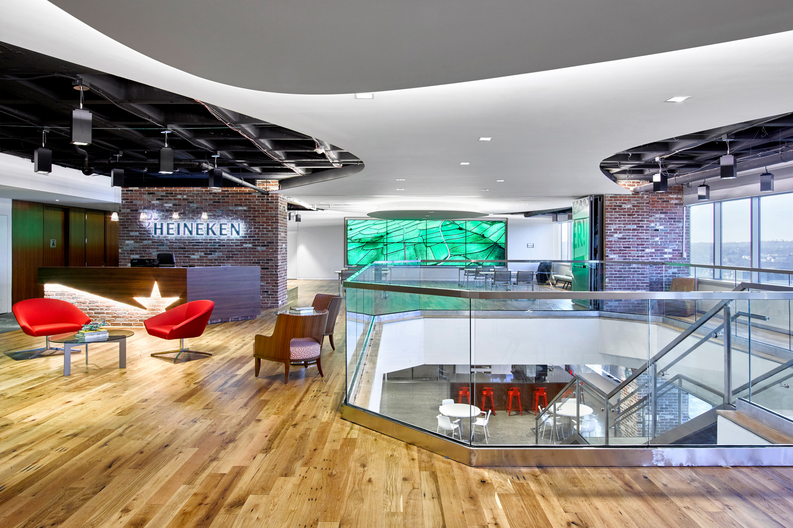 Heineken USA Offices White Plains Office Snapshots