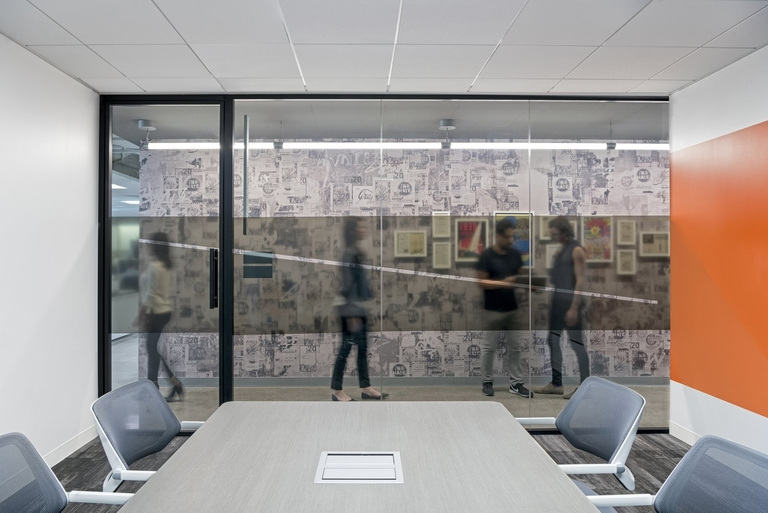 eBay Offices San Francisco Office Snapshots