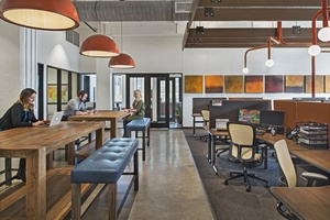 International Bancard Offices - Detroit