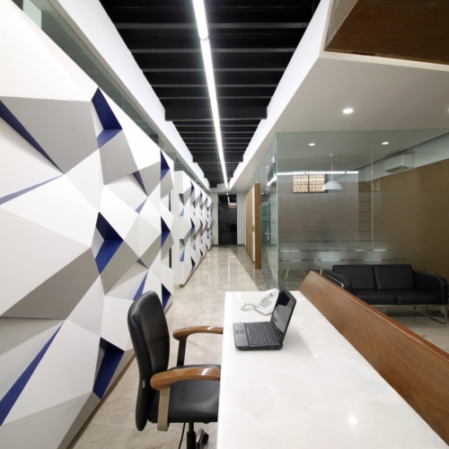 recent Gopani Iron and Power Offices – Mumbai office design projects