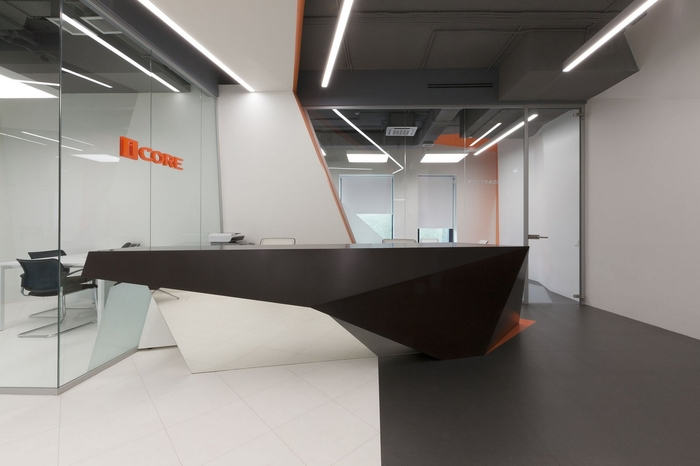 iCore Offices - Moscow - 1
