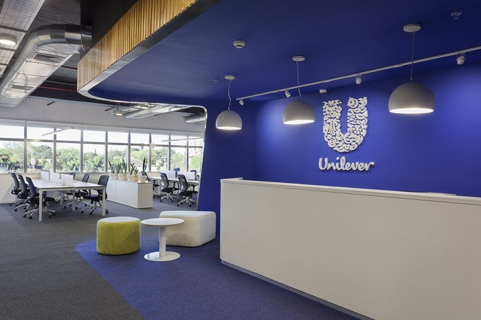 Unilever Offices - Asunción - 1