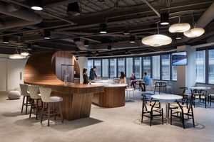 Martin Williams Offices - Minneapolis