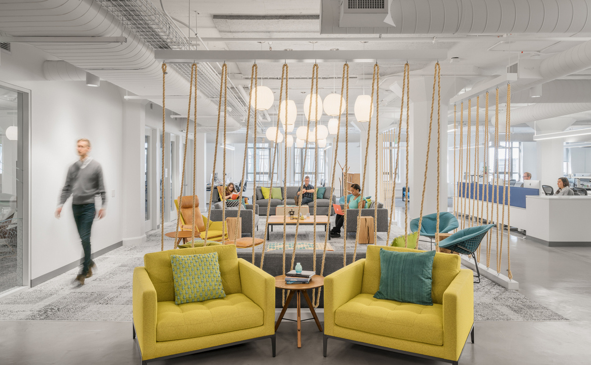 Microsoft's MidMarket Offices San Francisco Office Snapshots