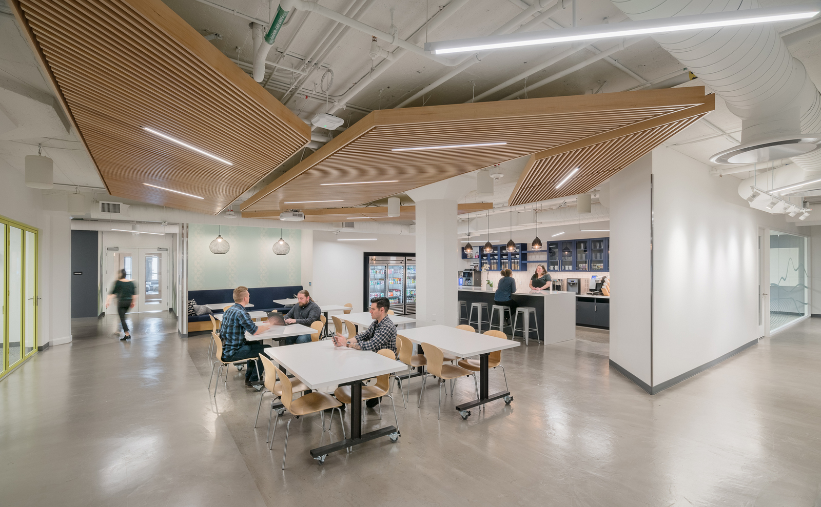 Microsoft's MidMarket Offices San Francisco Office Snapshots