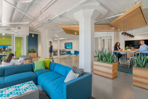 Microsoft's Mid-Market Offices - San Francisco