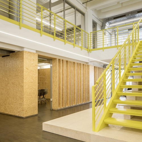 recent Razorfish Offices – Berlin office design projects
