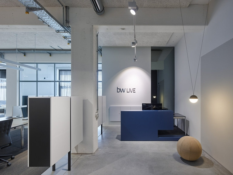 bw LIVE Offices - Munich | Office Snapshots