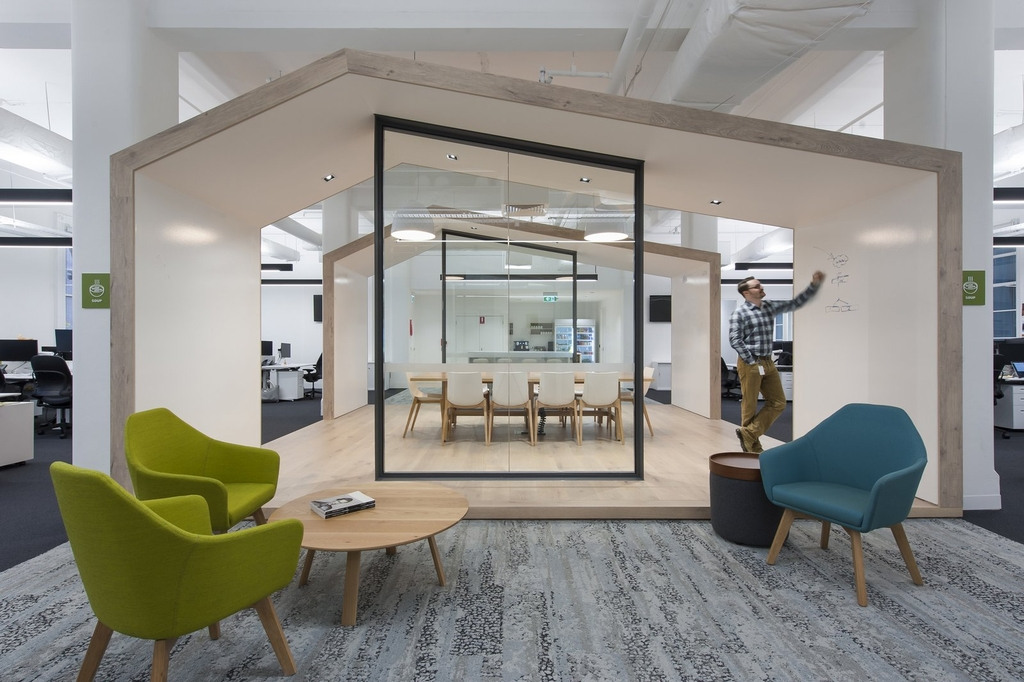 Zendesk Offices Melbourne Office Snapshots