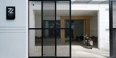 steel-metal in Zigvy Corporation Offices - Ho Chi Minh City