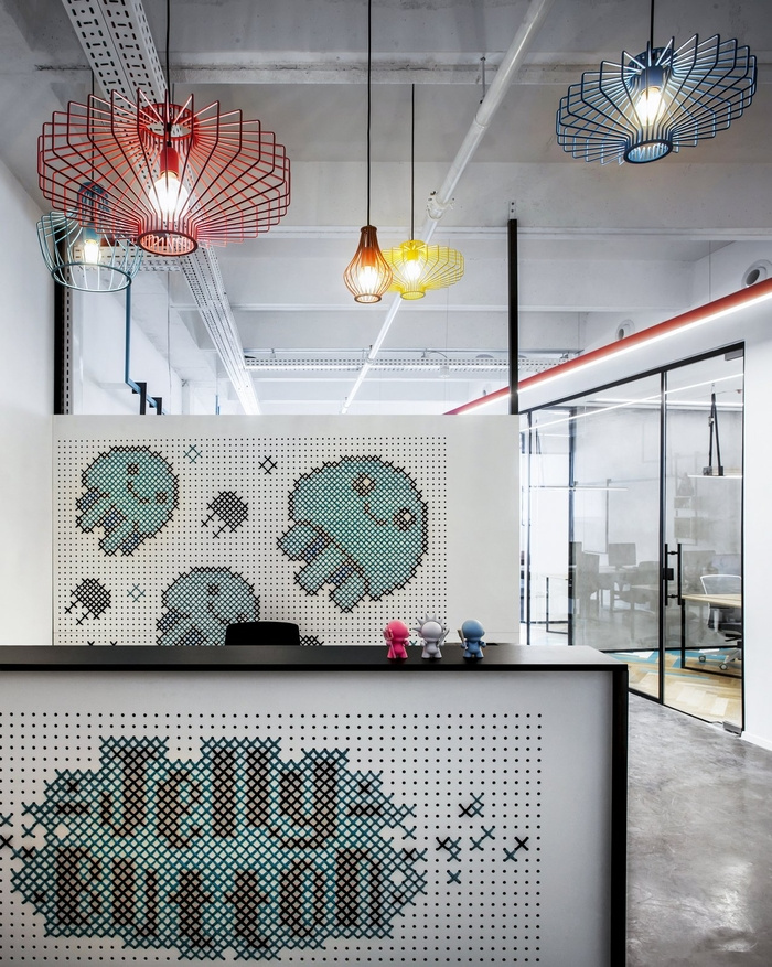 Jelly Button Games Offices - Tel Aviv - 7