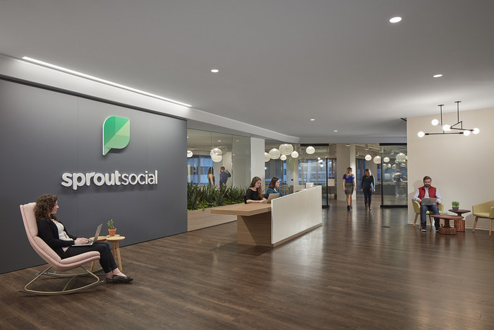 Sprout Social Offices - Chicago - 1