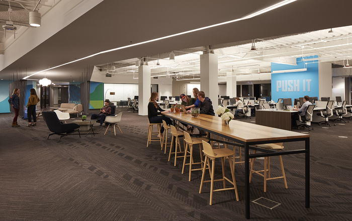 Sprout Social Offices - Chicago - 9