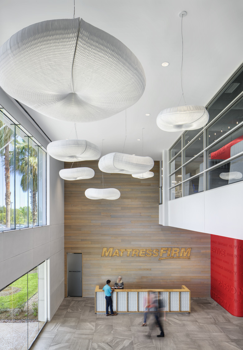 Mattress Firm Offices - Houston - Office Snapshots