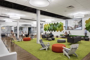 Mattress Firm Offices - Houston