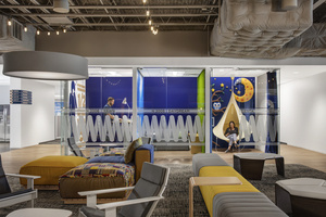 Mattress Firm Offices - Houston