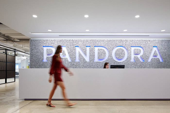 Pandora Offices - Chicago - 2