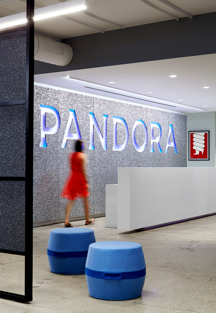 Pandora Offices - Chicago - 3