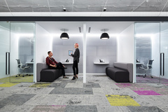 Alcove in Pandora Offices - Chicago