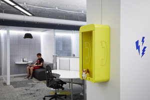 Pandora Offices - Chicago