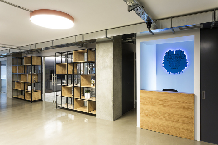 Gri Creative Offices - Istanbul - 1