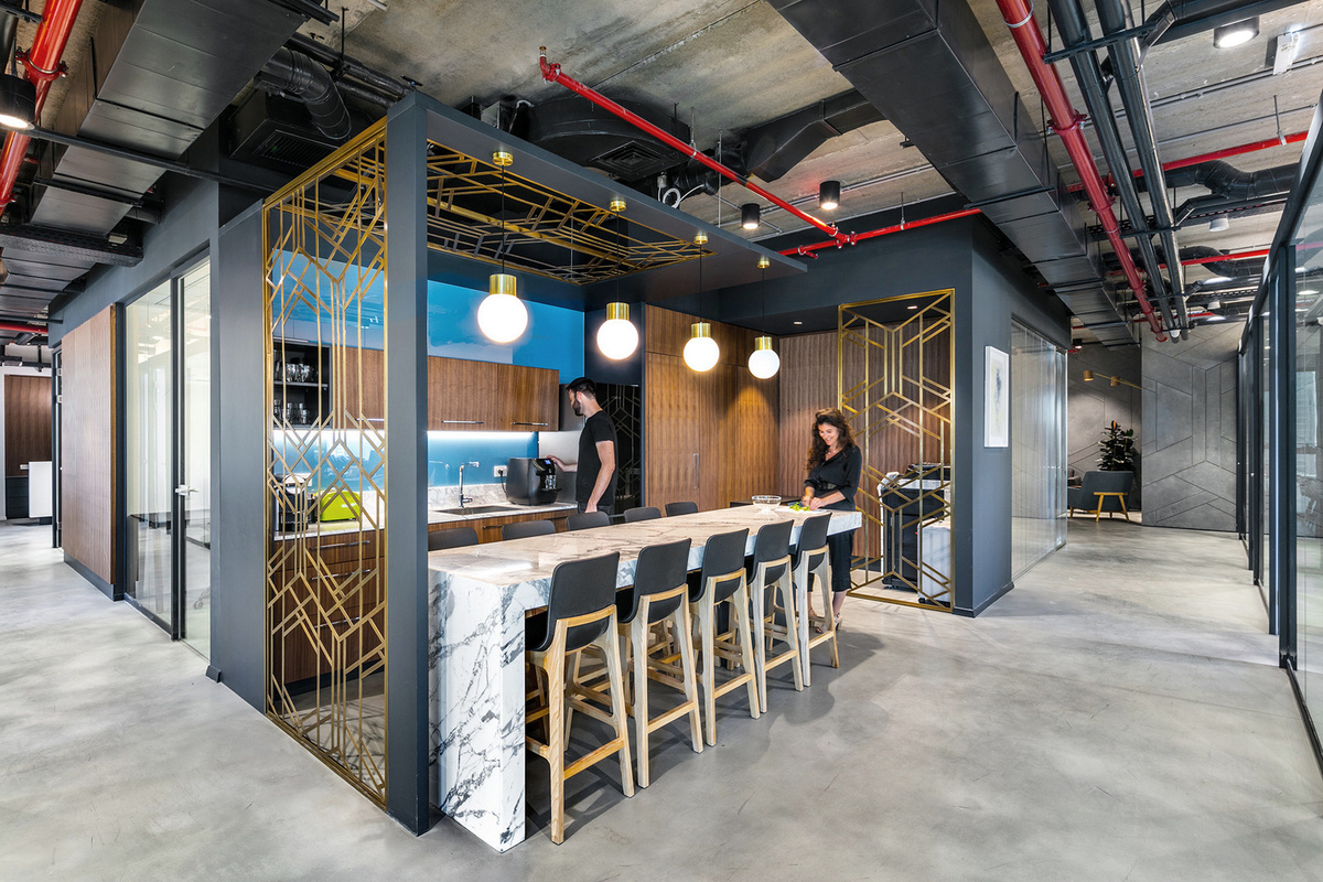 YETAX Offices Givatayim Office Snapshots