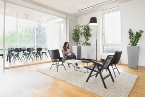 Impakta Group Offices - Ljubljana