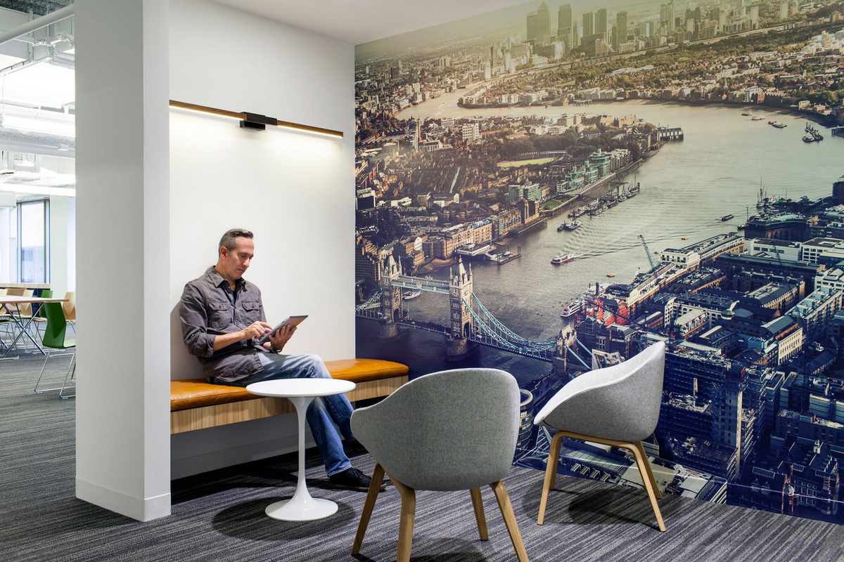 Xoom Offices San Francisco Office Snapshots