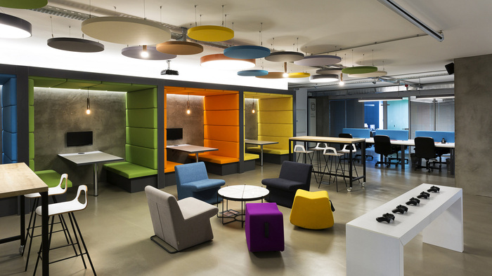 Gri Creative Offices - Istanbul - 2