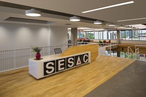 SESAC Offices - Nashville