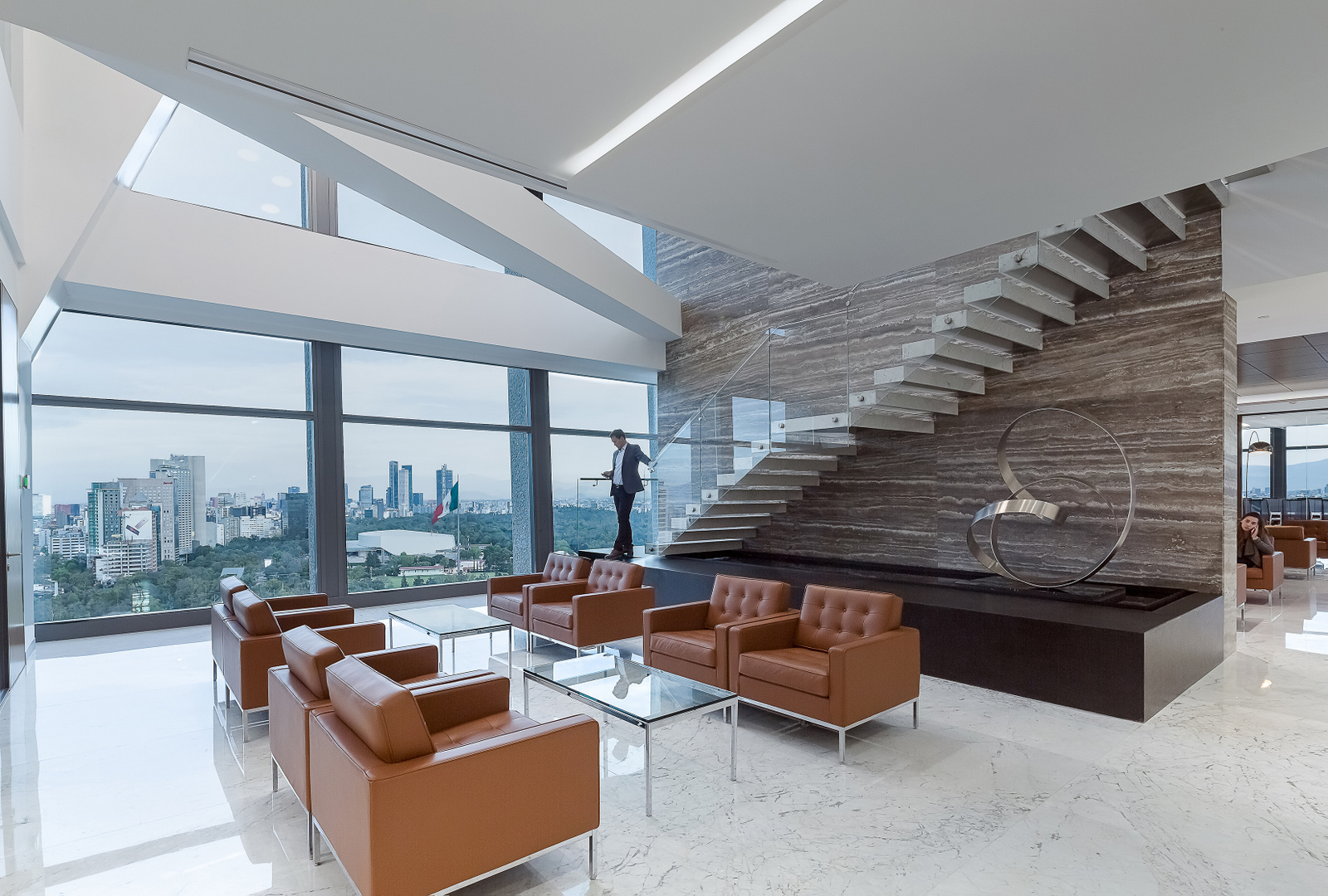 Baker McKenzie Offices Mexico City Office Snapshots