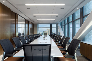 Baker McKenzie Offices - Mexico City