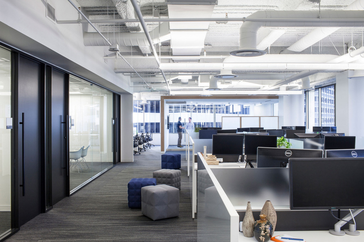 Xoom Offices San Francisco Office Snapshots