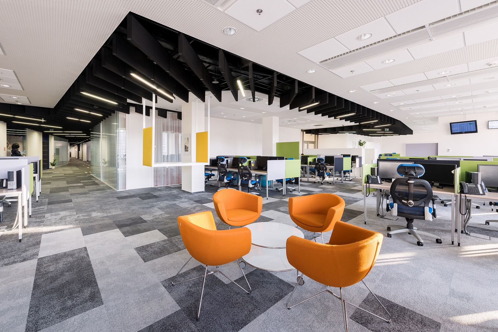 BlueLink International Offices - Prague | Office Snapshots