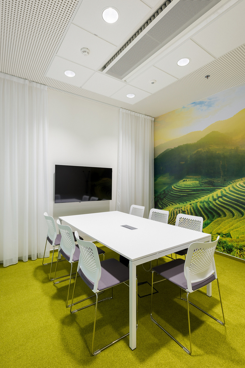 BlueLink International Offices Prague Office Snapshots