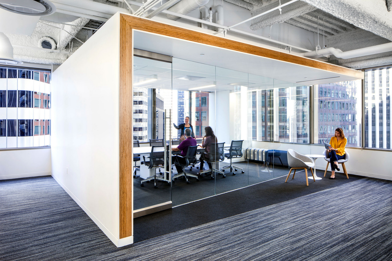 Xoom Offices San Francisco Office Snapshots