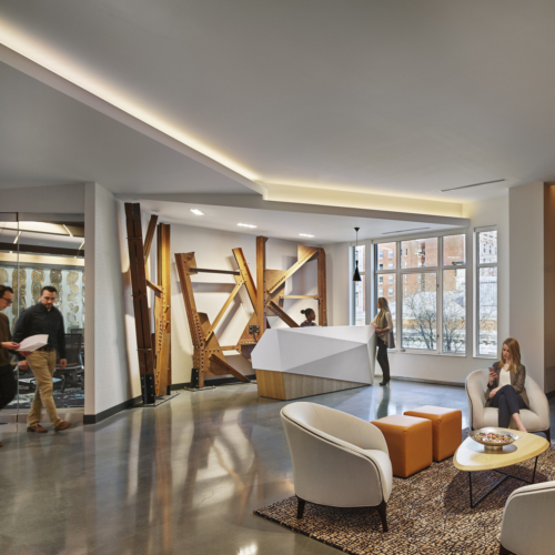 recent Pearl Properties Offices – Philadelphia office design projects