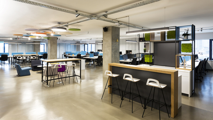 Gri Creative Offices - Istanbul - 7