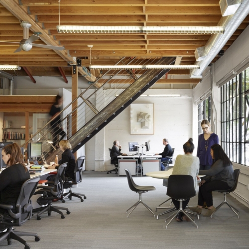 Gould Evans Offices – San Francisco