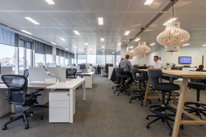 Cathay Pacific Offices - London